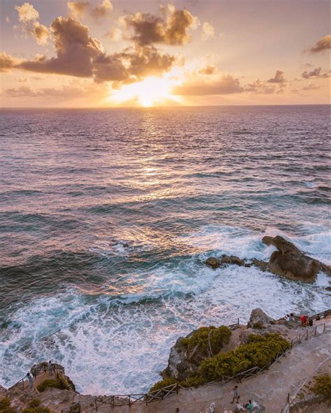 9 lugares que te harán despertar a ver el amanecer cerca de Cancún