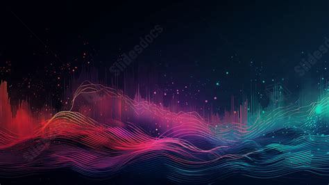 Website Dark Colorful Powerpoint Background For Free Download - Slidesdocs