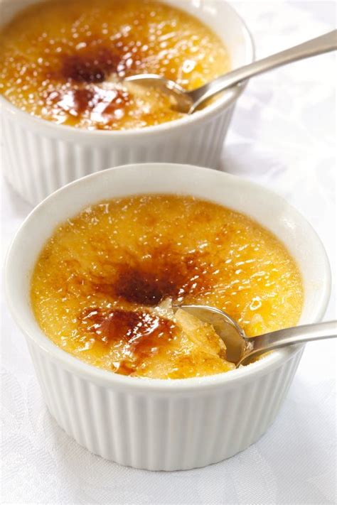 Sweet Corn Creme Brûlée | LindySez | Recipes