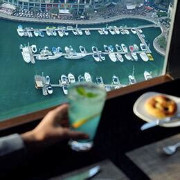 Restaurants in Dubai Marriott Harbour Hotel & Suites, Dubai Marina, Dubai - Zomato - Zomato