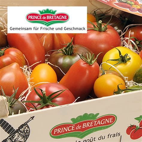 Saveurs DAntan Tomaten Von Prince De Bretagne ESSEN UND TRINKEN