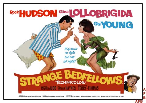 Strange Bedfellows 1965