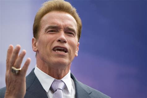 Governor Arnold Schwarzenegger - LA Live Groundbreaking on eecue.com ...