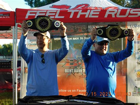 Gotuaco And Chen Win Bbt Toc On Clear Lake For 20000