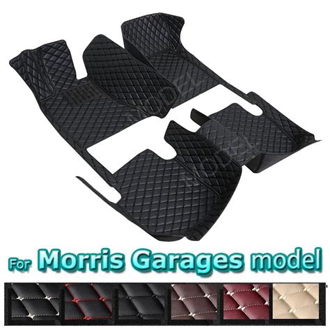 Car Floor Mats For Morris Garages Mg Zs Mg Mg Ev Mg Hs Mg One Marvel