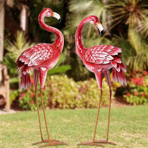 Kircust Flamingo Garden Statues And Sculptures South Africa Ubuy