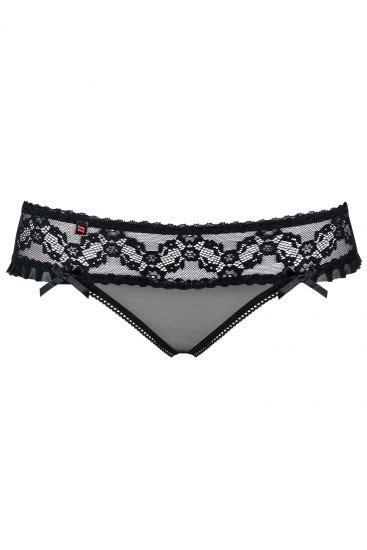 Obsessive Sexy Lace Thong FashionCherries Free Delivery