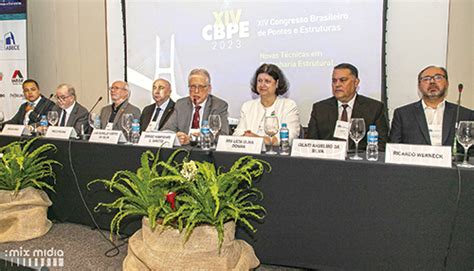 Revista Industrializar Em Concreto Congresso De Pontes Apresenta