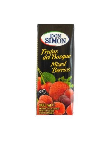 Don Simon Frutas Del Bosque Ml Distribuci N Mayorista