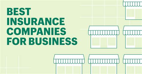 5 Best Insurance Companies For Small Businesses 2022