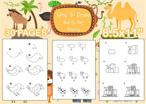 How to learn to draw so 20