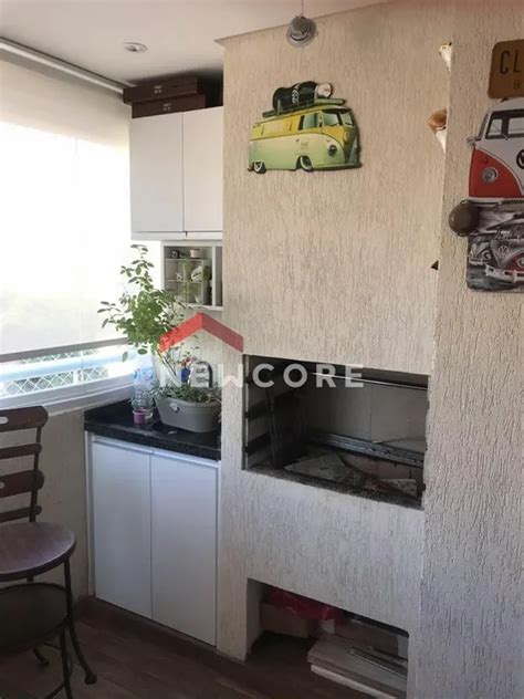 Apartamento Na Rua Comendador Rodolfo Crespi Rudge Ramos Em S O