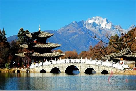 Lijiang Attractions, Top Attractions in Lijiang Ancient Town