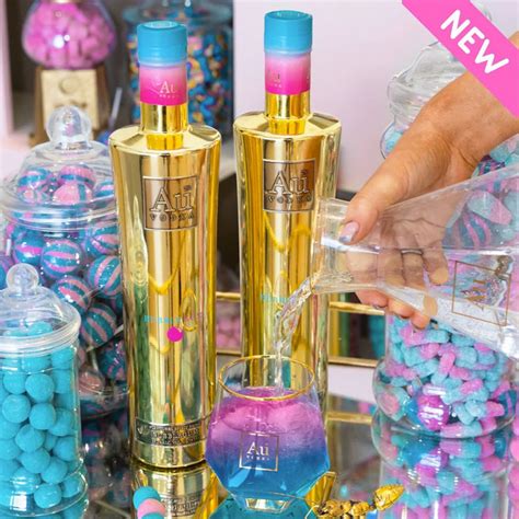 Au Vodka Bubblegum | Secret Bottle Shop | Secret Bottle Shop