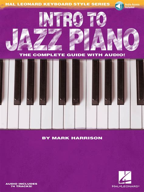 Intro to Jazz Piano | Keyboard Instruction (HL00312088)