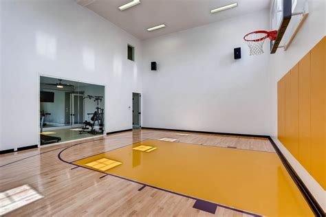 Indoor Basketball Courts Around Me