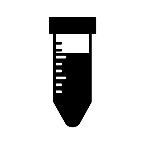 Free Falcon Tube Ml Blood After Centrifugation Icons Symbols Sexiz Pix