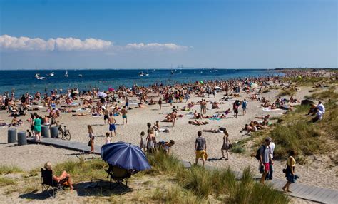 Top Beaches to Visit in Denmark