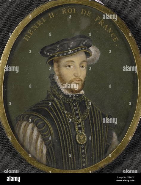 King Henry Ii Of France Stock Photos And King Henry Ii Of France Stock