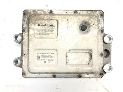 Mercedes Benz ACM 2 1 Control Unit For Truck For Sale Netherlands