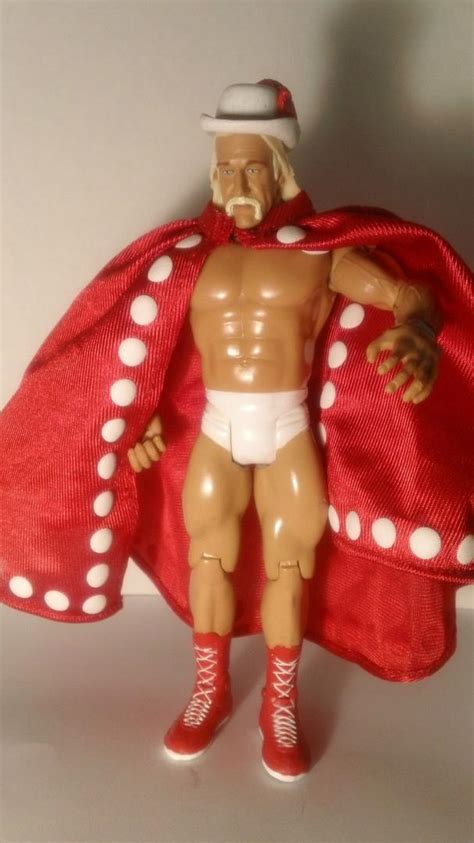 HULK HOGAN THUNDERLIPS JAKKS ROCKY 3 ACTION FIGURE BOXING WRESTLING TYSON MMA | #1731016103