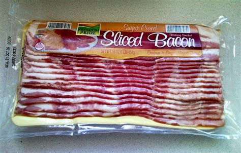 Myfridgefood Separate Bacon Easy