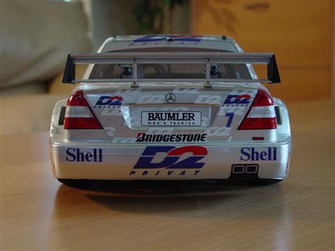 Fs Tamiya R C Amg Mercedes Benz C Class Dtm D Sales Trades Wanted