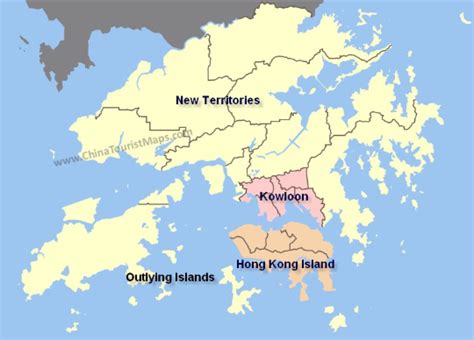 1898 The New Territories Region Of Hong Kong Were Leased From Qing ...