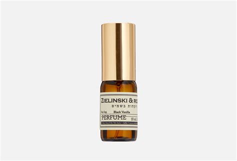 Zielinski & Rozen Духи концентрированные Black Vanilla 10 мл — купить ...