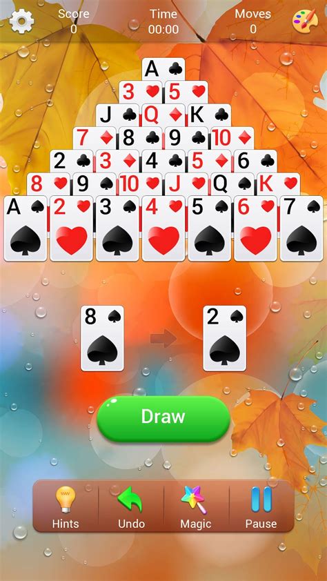 Pyramid Solitaire Classic Solitaire Card Game Android 版 下载