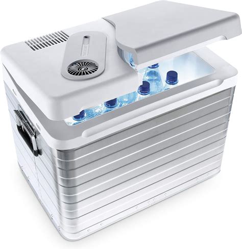 Mobicool Q Ac Dc Frigorifero Portatile Elettrico In Alluminio L