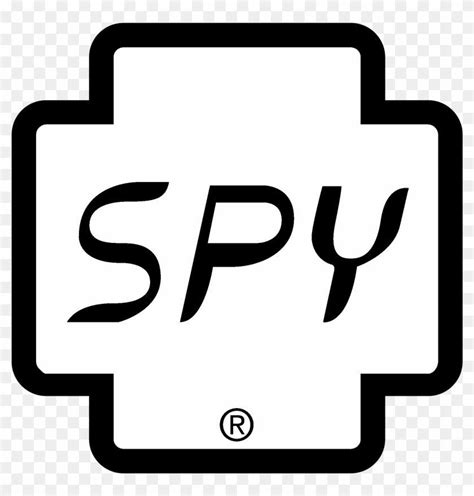 Black Spy Logo Logodix