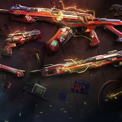 Valorant Overdrive Bundle Release Date Skins And Price