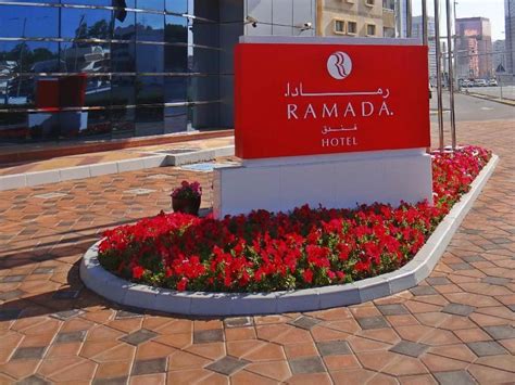 Ramada Abu Dhabi Corniche Abu Dhabi United Arab Emirates Overview