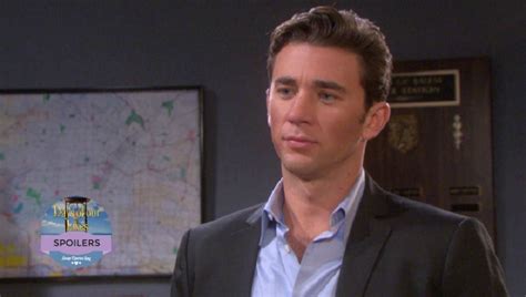 Days Of Our Lives Spoilers Chad Dimera Moves On From Abigail Loss