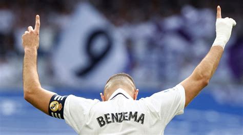 Benzema lincroyable mélange