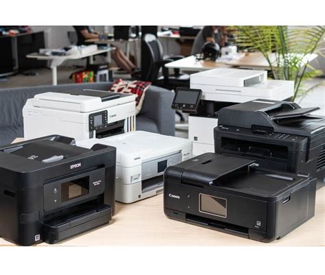 The 5 Best Business Printer Brands - Absolute Toner