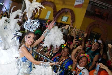 Barranquilla Celebr Los A Os De La Guacherna En Una Noche Memorable