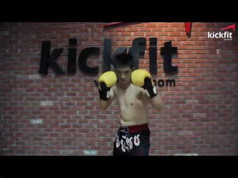 Combination Muay Thai Lesson K N Ng N Ng Cao Muay Thai T V T I