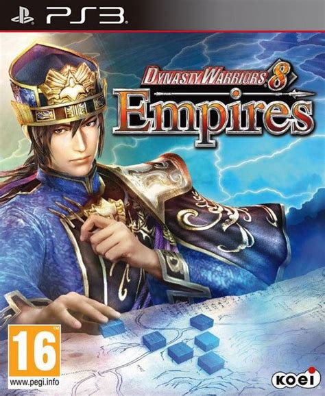 Dynasty Warriors Empires Ps Game Push Square