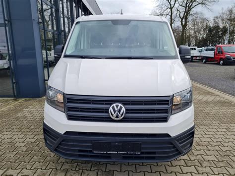 Satılık Volkswagen Crafter 35 Doka TDI LR Navi App AHK TEMPOMAT Açık