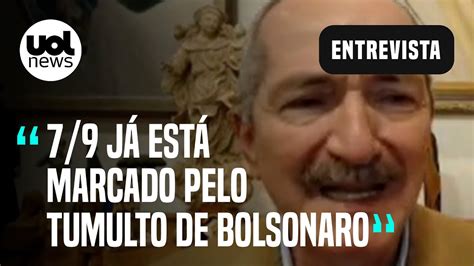 Bolsonaro Pode Tumultuar De Setembro Mas N O H Espa O Para Aventura