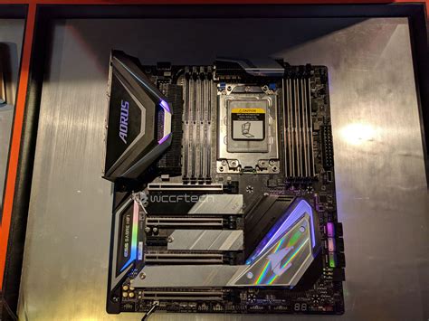 X399 AORUS Extreme Officially Supports AMD Ryzen Threadripper 32 Core CPU