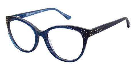 Gl1002 Eyeglasses Frames By Glamour Editors Pick