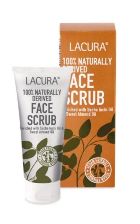 Lacura Lacura Face Scrub Reviews Abillion