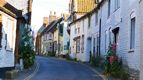 Of The Most Beautiful Seaside Villages In Norfolk By