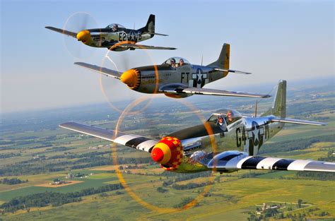 World War II planes to fly over Loudoun on Friday - The Burn