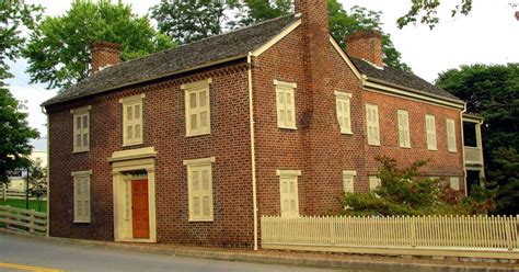 Andrew Johnson National Historic Site American Battlefield Trust