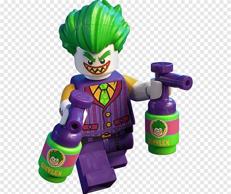 Lego Batman Harley Quinn And Joker