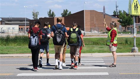 Crosswalk Safety | Windsor, CO - Official Website